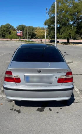 BMW 320 E46 M47, снимка 3