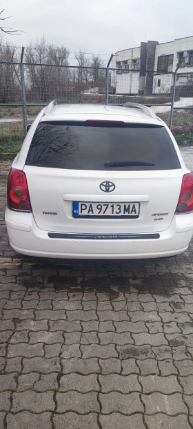 Toyota Avensis T25 combi - 3500 € / 6845.40 лв. - 51819963 3