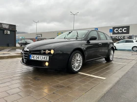 Alfa Romeo 159 sportwagon 2.0 jtdm 170hp