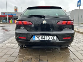 Alfa Romeo 159 sportwagon 2.0 jtdm 170hp | Auto.bg — изображение 6