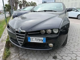 Alfa Romeo 159 sportwagon 2.0 jtdm 170hp