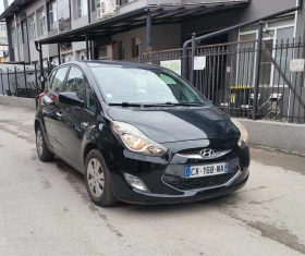 Hyundai Ix20 1.6 CRDi
