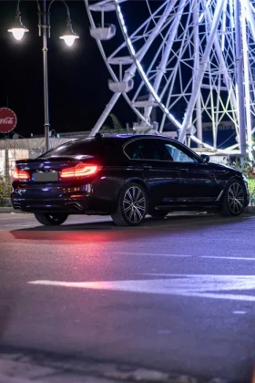 BMW 540 XDrive/M-Pack/H&K Audio/Head-up/360/Масаж/Обдухв.. - 32500 € / 63564.47 лв. - 92216423 12