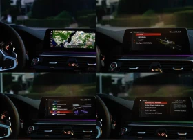 BMW 540 XDrive/M-Pack/H&K Audio/Head-up/360/Масаж/Обдухв.. - 32500 € / 63564.47 лв. - 92216423 9