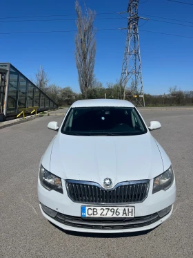 Skoda Superb 2.0 TDI