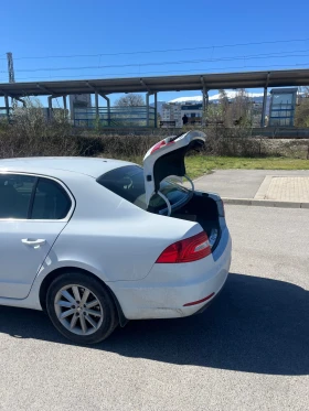 Skoda Superb 2.0 TDI - 5999 € / 11733.02 лв. - 81531141 5