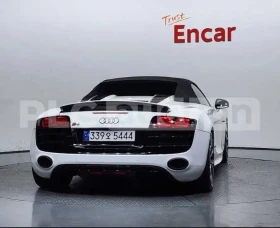 Audi R8 * V10 * CABRIO * KAMEPA - 35900 € / 70214.30 лв. - 36191352 4