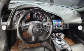 Audi R8 * V10 * CABRIO * KAMEPA - 35900 € / 70214.30 лв. - 36191352 6