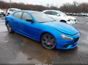 ������ Maserati Ghibli