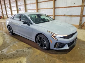 ����� �� �������� �� Kia K5 GT LINE FWD