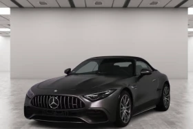 Mercedes-Benz SL 43 AMG = Premium Plus = Гаранция