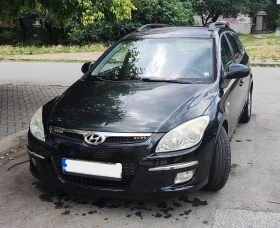 ����� �� �������� �� Hyundai I30 CW