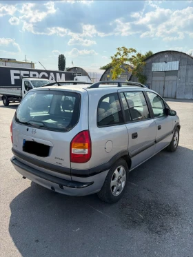Opel Zafira 1.8 ��� | Mobile.bg � ����� ������ 3