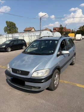 Opel Zafira 1.8 ��� | Mobile.bg � ����� ������ 2