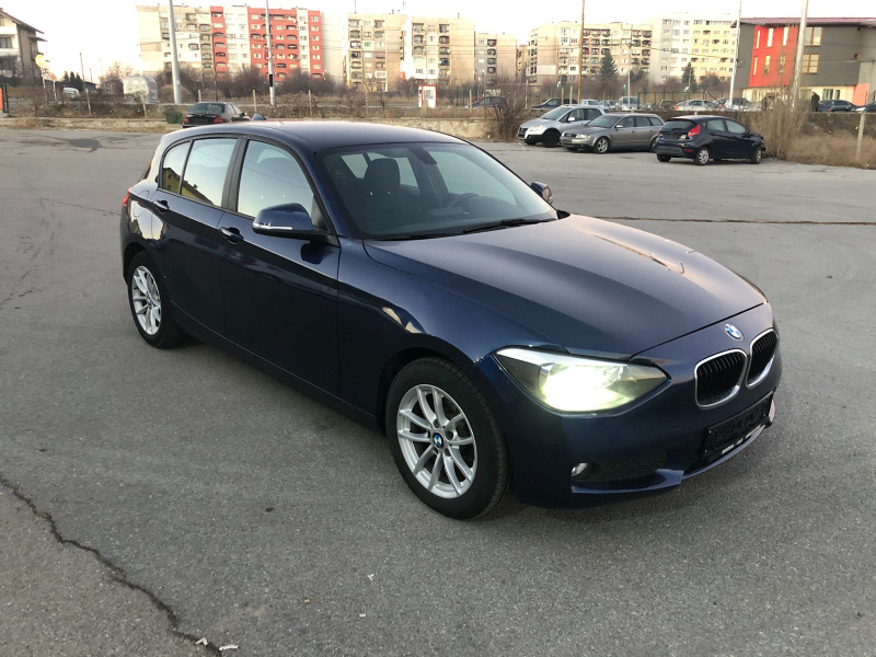 BMW 116 6ск. EURO 5B, снимка 3 - Автомобили и джипове - 39253590