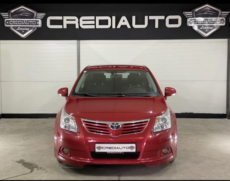 Toyota Avensis 2.0D-4D, снимка 2 - Автомобили и джипове - 46097645