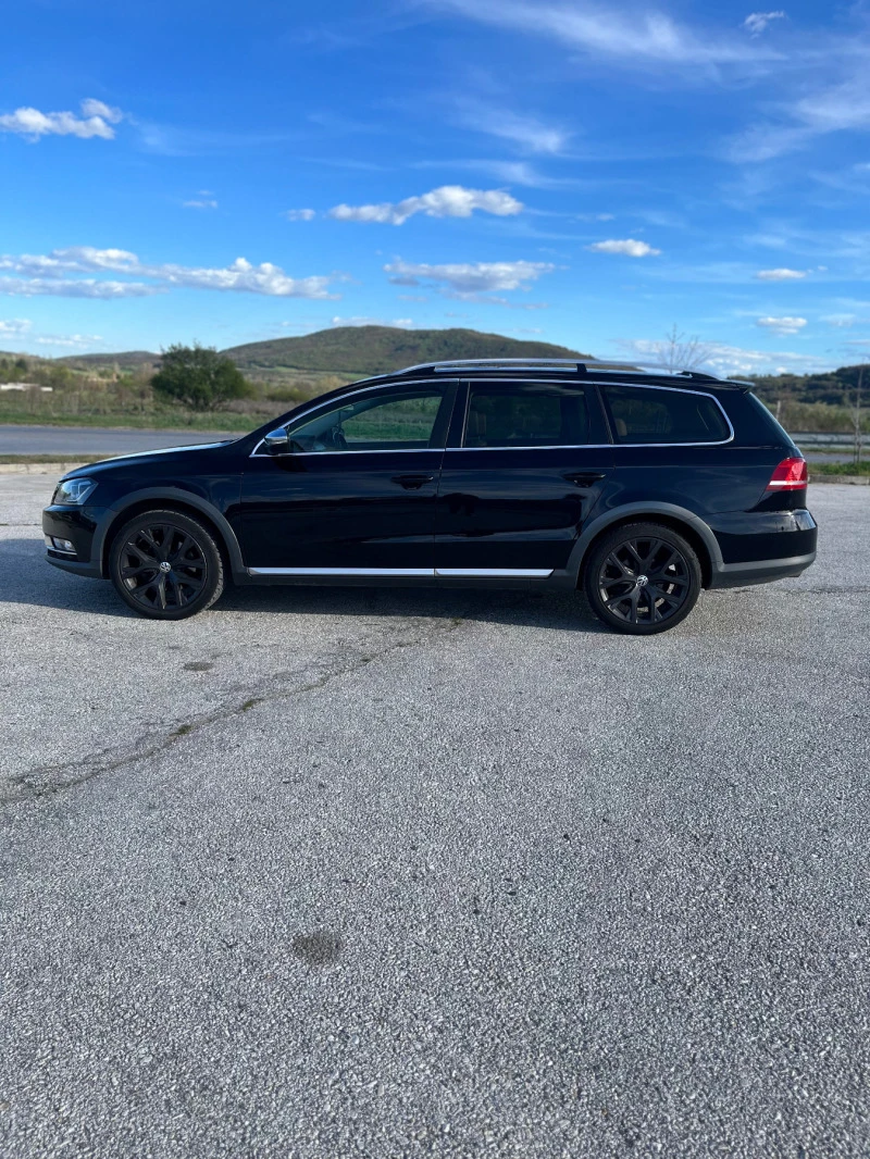 VW Passat 2.0tdi 170 Alltrack, снимка 4 - Автомобили и джипове - 49109140