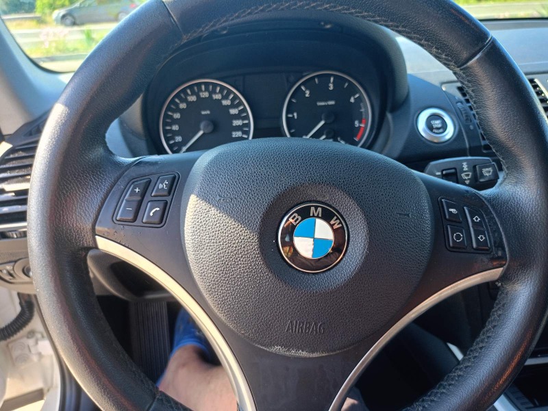 BMW 116 2.0 TDI, снимка 10 - Автомобили и джипове - 46447197