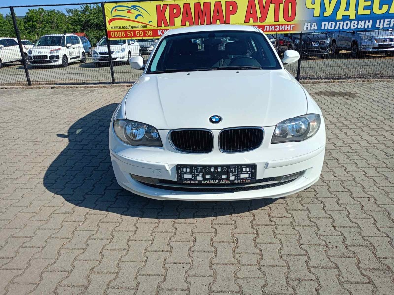 BMW 116 2.0 TDI, снимка 1 - Автомобили и джипове - 46447197