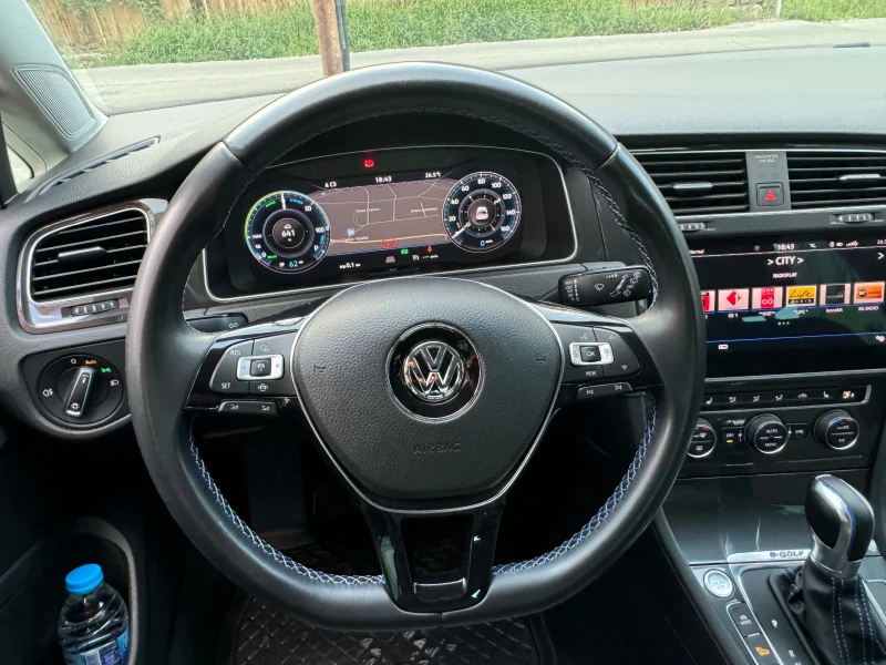 VW Golf VW GOLF E-Golf, 36kwh, снимка 7 - Автомобили и джипове - 47590841