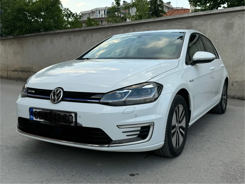 VW Golf VW GOLF E-Golf, 36kwh, снимка 1 - Автомобили и джипове - 47590841