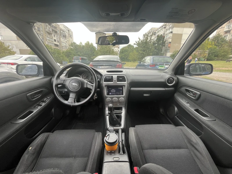 Subaru Impreza, снимка 2 - Автомобили и джипове - 47293323