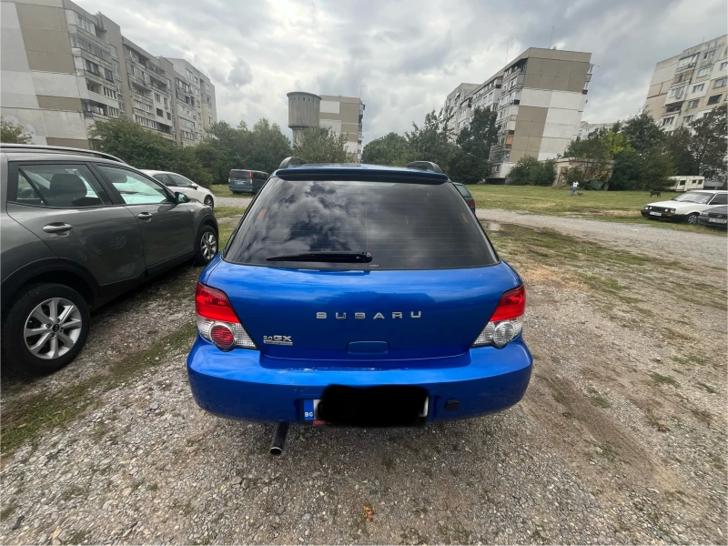 Subaru Impreza, снимка 7 - Автомобили и джипове - 47293323