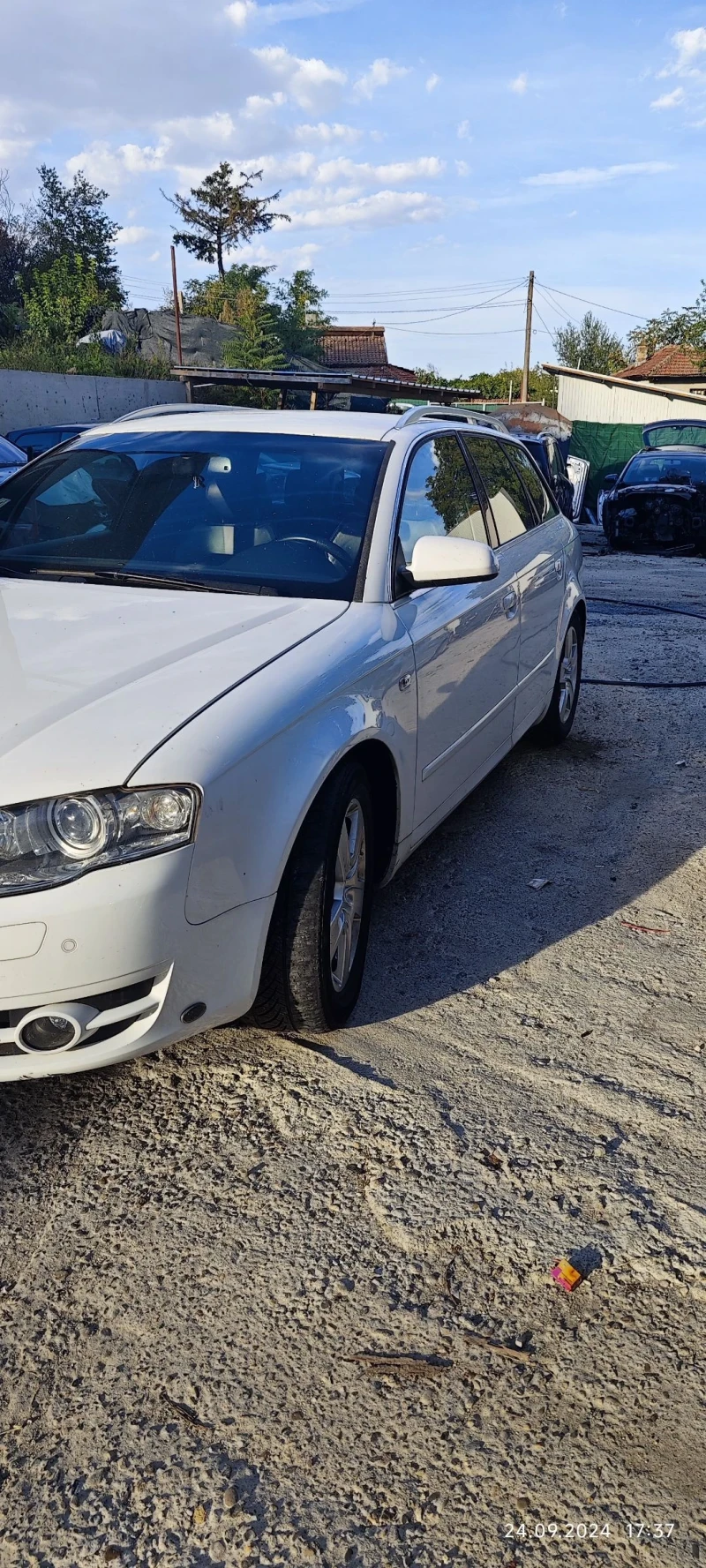 Audi A4 B7 , снимка 3 - Автомобили и джипове - 47370468