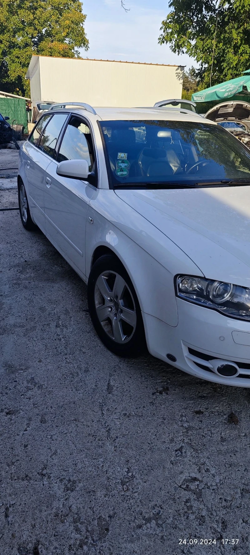 Audi A4 B7 , снимка 2 - Автомобили и джипове - 47370468