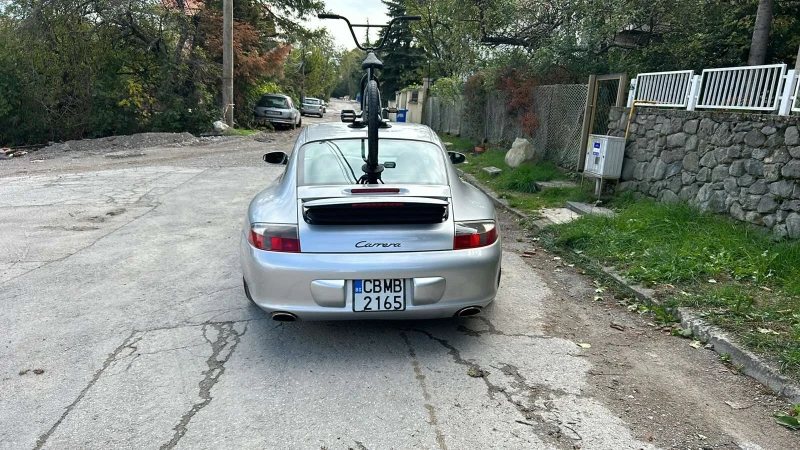 Porsche 911 996.2, снимка 7 - Автомобили и джипове - 47560228