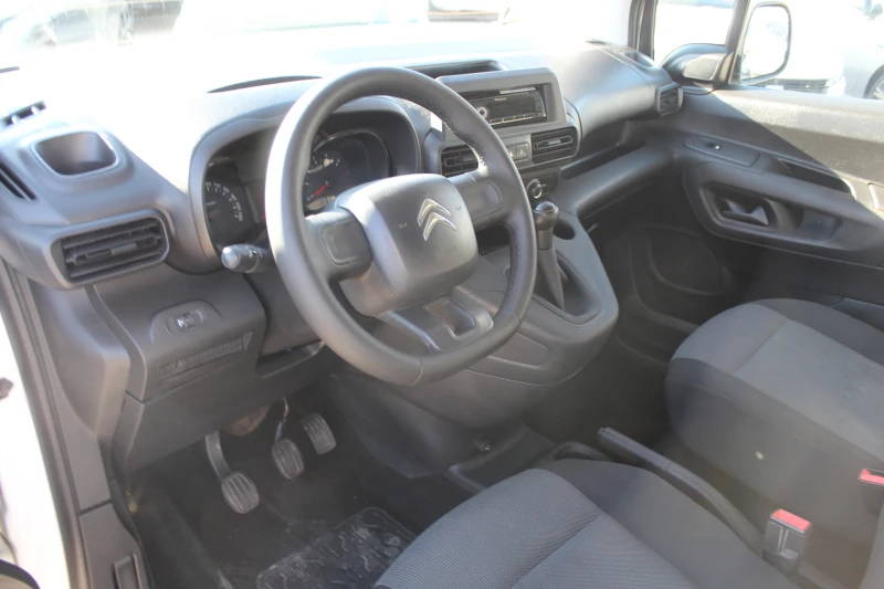 Citroen Berlingo VAN XL 950 Control 1.5 BlueHDI 102 BVM5 E6/2003R05, снимка 6 - Автомобили и джипове - 47867740