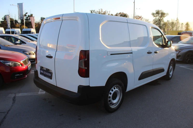 Citroen Berlingo VAN XL 950 Control 1.5 BlueHDI 102 BVM5 E6/2003R05, снимка 4 - Автомобили и джипове - 47867740