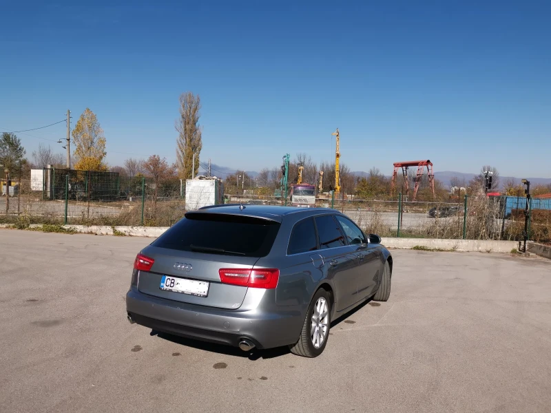 Audi A6, снимка 3 - Автомобили и джипове - 47932971