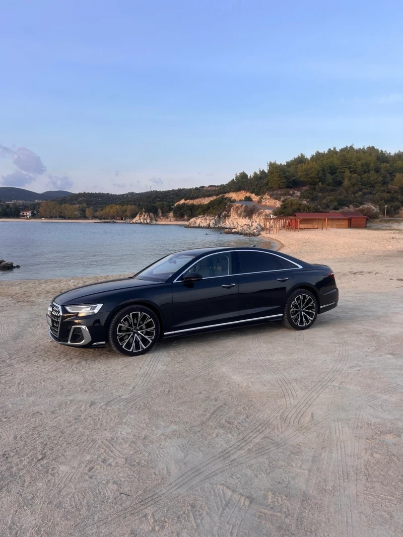 Audi A8 50TDI QUATTRO, снимка 3 - Автомобили и джипове - 48021421