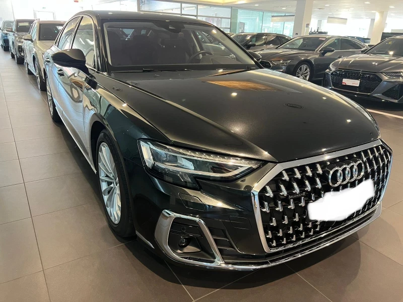 Audi A8 50TDI QUATTRO, снимка 4 - Автомобили и джипове - 48021421