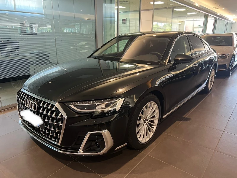 Audi A8 50TDI QUATTRO, снимка 5 - Автомобили и джипове - 48021421