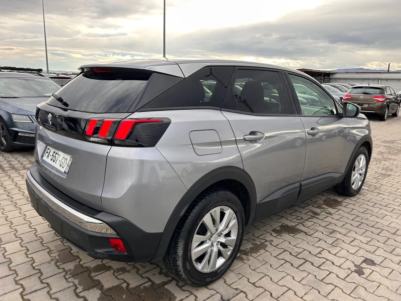 Peugeot 3008 1.5HDI AVTOMAT/NAVI EURO 6, снимка 6 - Автомобили и джипове - 48069809