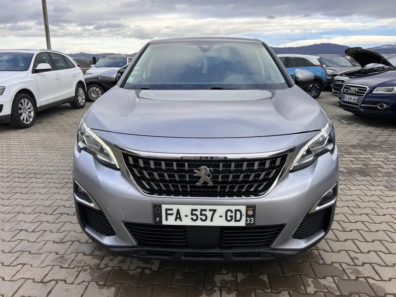 Peugeot 3008 1.5HDI AVTOMAT/NAVI EURO 6, снимка 3 - Автомобили и джипове - 48069809