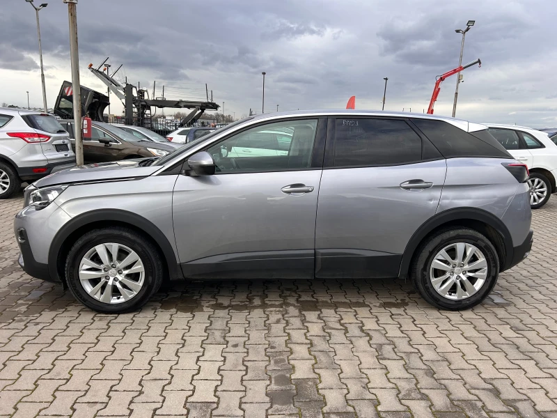 Peugeot 3008 1.5HDI AVTOMAT/NAVI EURO 6, снимка 9 - Автомобили и джипове - 48069809