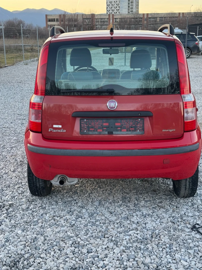 Fiat Panda 1, 3 Multijet Италия, снимка 8 - Автомобили и джипове - 48131088