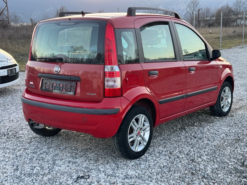 Fiat Panda 1, 3 Multijet Италия, снимка 6 - Автомобили и джипове - 48131088