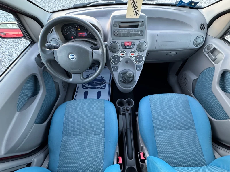 Fiat Panda 1, 3 Multijet Италия, снимка 9 - Автомобили и джипове - 48131088