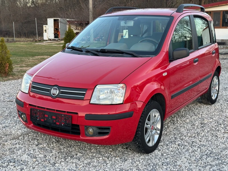 Fiat Panda 1, 3 Multijet Италия, снимка 2 - Автомобили и джипове - 48131088