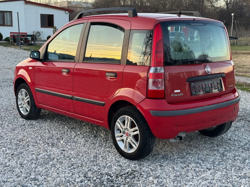 Fiat Panda 1, 3 Multijet Италия, снимка 7 - Автомобили и джипове - 48131088