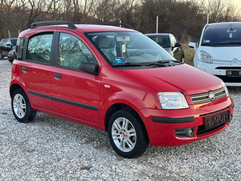 Fiat Panda 1, 3 Multijet Италия, снимка 1 - Автомобили и джипове - 48131088