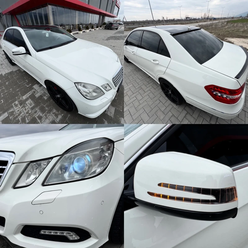 Mercedes-Benz E 350 CDI / FULL / LED / AVANTGARDE / KOJA /NAVI /CAMERA, снимка 17 - Автомобили и джипове - 48286186