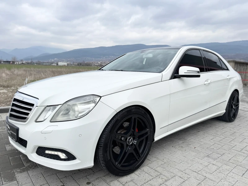 Mercedes-Benz E 350 CDI / FULL / LED / AVANTGARDE / KOJA /NAVI /CAMERA, снимка 3 - Автомобили и джипове - 48286186