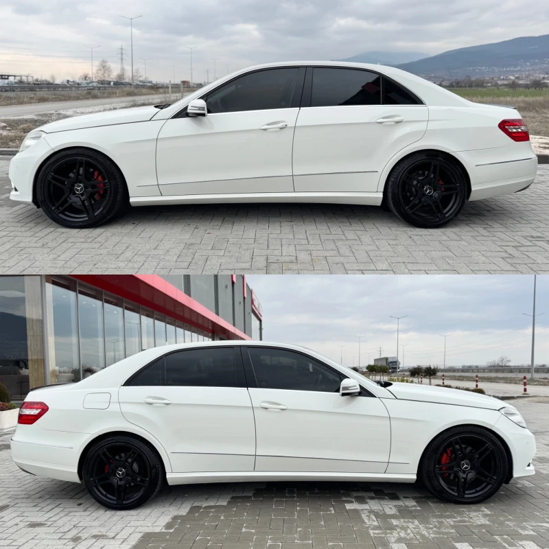 Mercedes-Benz E 350 CDI / FULL / LED / AVANTGARDE / KOJA /NAVI /CAMERA, снимка 4 - Автомобили и джипове - 48286186