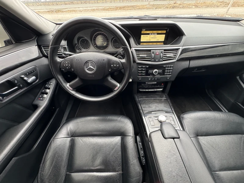 Mercedes-Benz E 350 CDI / FULL / LED / AVANTGARDE / KOJA /NAVI /CAMERA, снимка 9 - Автомобили и джипове - 48286186