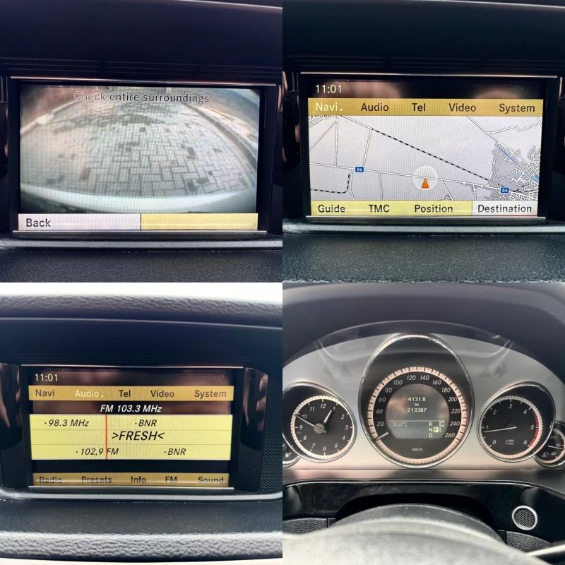 Mercedes-Benz E 350 CDI / FULL / LED / AVANTGARDE / KOJA /NAVI /CAMERA, снимка 14 - Автомобили и джипове - 48286186